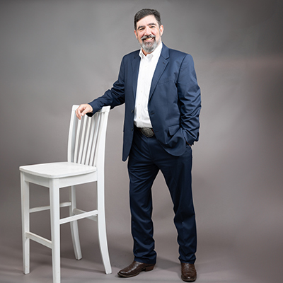 John F. Tate attorney photo
